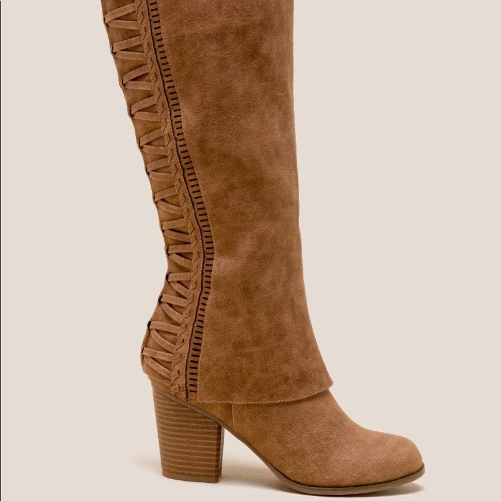 Fergalicious Tender Boots